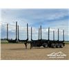 Image 1 : 2008 SUPERIOR SB48-3 QUAD/A LOG TRAILER