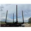 Image 32 : 2008 SUPERIOR SB48-3 QUAD/A LOG TRAILER