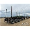 Image 4 : 2008 SUPERIOR SB48-3 QUAD/A LOG TRAILER