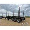 Image 5 : 2008 SUPERIOR SB48-3 QUAD/A LOG TRAILER
