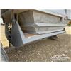 Image 13 : 1990 MIDLAND 40 FT. TRIDEM BOTTOM DUMP TRAILER