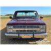 Image 25 : 1987 CHEVROLET SILVERADO 2500 C20 PICKUP