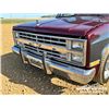 Image 26 : 1987 CHEVROLET SILVERADO 2500 C20 PICKUP