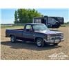 Image 2 : 1987 CHEVROLET SILVERADO 2500 C20 PICKUP