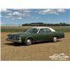 Image 1 : 1973 FORD GALAXIE 4 DOOR CAR