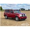 Image 2 : 2008 DODGE NITRO 4 DOOR SPORTS UTILITY VEHICLE