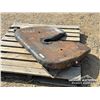 Image 3 : TRUCK FIFTH WHEEL PLATE