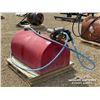 Image 3 : FUEL TANK W/ TRANSFER PUMP