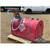 Image 1 : FUEL TANK W/ FILL-RITE 15 GPM PUMP