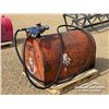 Image 2 : FUEL TANK W/TRANSFER PUMP