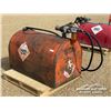 Image 3 : FUEL TANK W/TRANSFER PUMP