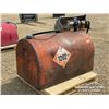 Image 4 : FUEL TANK W/TRANSFER PUMP