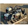 Image 2 : (3) WATER PUMPS & (2) HONDA 160CC MOTOR