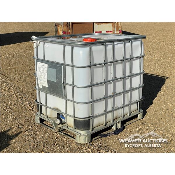 1000 LITRE POLY TOTE