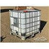 Image 1 : 1000 LITRE POLY TOTE