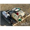 Image 3 : (5) BACKPACK SPRAYERS
