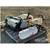 Image 4 : (5) BACKPACK SPRAYERS