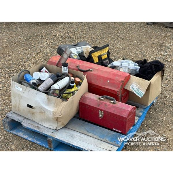 MISC SHOP TOOLS