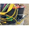 Image 10 : EXTENSION CORDS & MISC OIL PALES