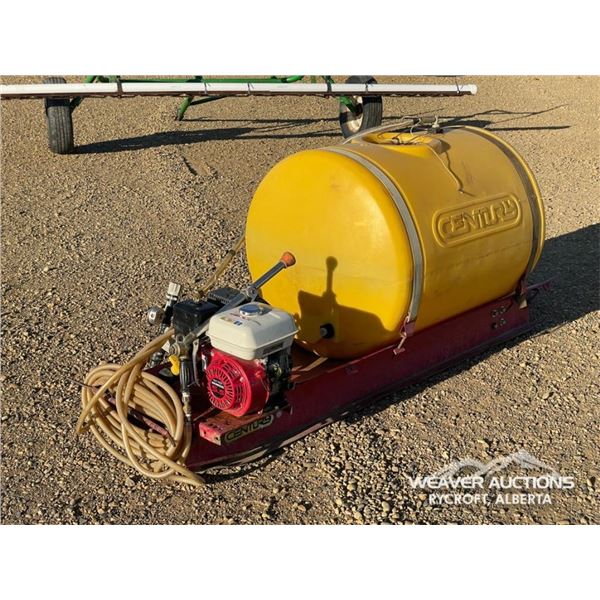 125 GALLON SPRAYER