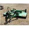 Image 1 : 100 IN. MX8 JOHN DEERE PULL BEHIND MOWER