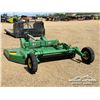 Image 4 : 100 IN. MX8 JOHN DEERE PULL BEHIND MOWER