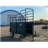 Image 2 : HI-HOG PORTABLE CATTLE LOADING CHUTE