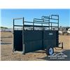 Image 3 : HI-HOG PORTABLE CATTLE LOADING CHUTE