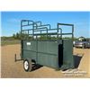 Image 4 : HI-HOG PORTABLE CATTLE LOADING CHUTE
