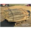 Image 2 : BUNDLE OF 6 FT. TREATED FENCE POSTS
