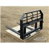 Image 4 : 4 FT. SKID STEER PALLET FORKS