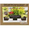 Image 1 : OUTDOOR FURNITURE PARTS