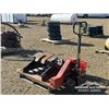 Image 2 : 5TH WHEEL DSP HITCH W/INDUSTRIAL PALLET JACK