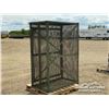 Image 4 : 68 IN. H X 48 IN. L X 26 IN. W STEEL CAGE