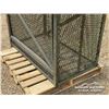 Image 5 : 68 IN. H X 48 IN. L X 26 IN. W STEEL CAGE