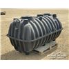 Image 4 : 1500L BLACK WATER SEPTIC TANK