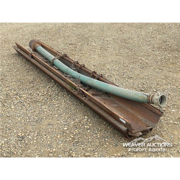 SET OF 10 FT. DRAGS