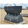 Image 1 : (6) 1500L BLACK WATER SEPTIC TANKS