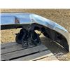 Image 6 : TRUCK BUMPER W/TOW HOOKS