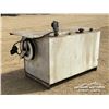 Image 4 : OIL HOLDING TANK W/PUMP