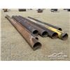 Image 1 : (6) 12 IN. & (1) 8 IN. LENGTH OF PIPE