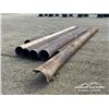 Image 2 : (6) 12 IN. & (1) 8 IN. LENGTH OF PIPE