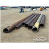 Image 4 : (6) 12 IN. & (1) 8 IN. LENGTH OF PIPE