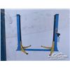 Image 7 : BLUE VIPER 1500 LB TWO POST AUTO LIFT