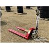 Image 2 : 5500 LB. INDUSTRIAL PALLET JACK