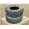 Image 3 : (2) FEDERAL 35X12.50 R18 TIRES