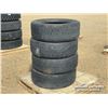 Image 1 : (4) PIRELLI 275/55R20 TIRES