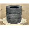 Image 1 : (3) COOPER 265/70R18 TIRES