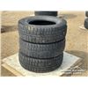 Image 4 : (3) COOPER 265/70R18 TIRES