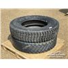 Image 1 : (2) 11R24.5 TIRES